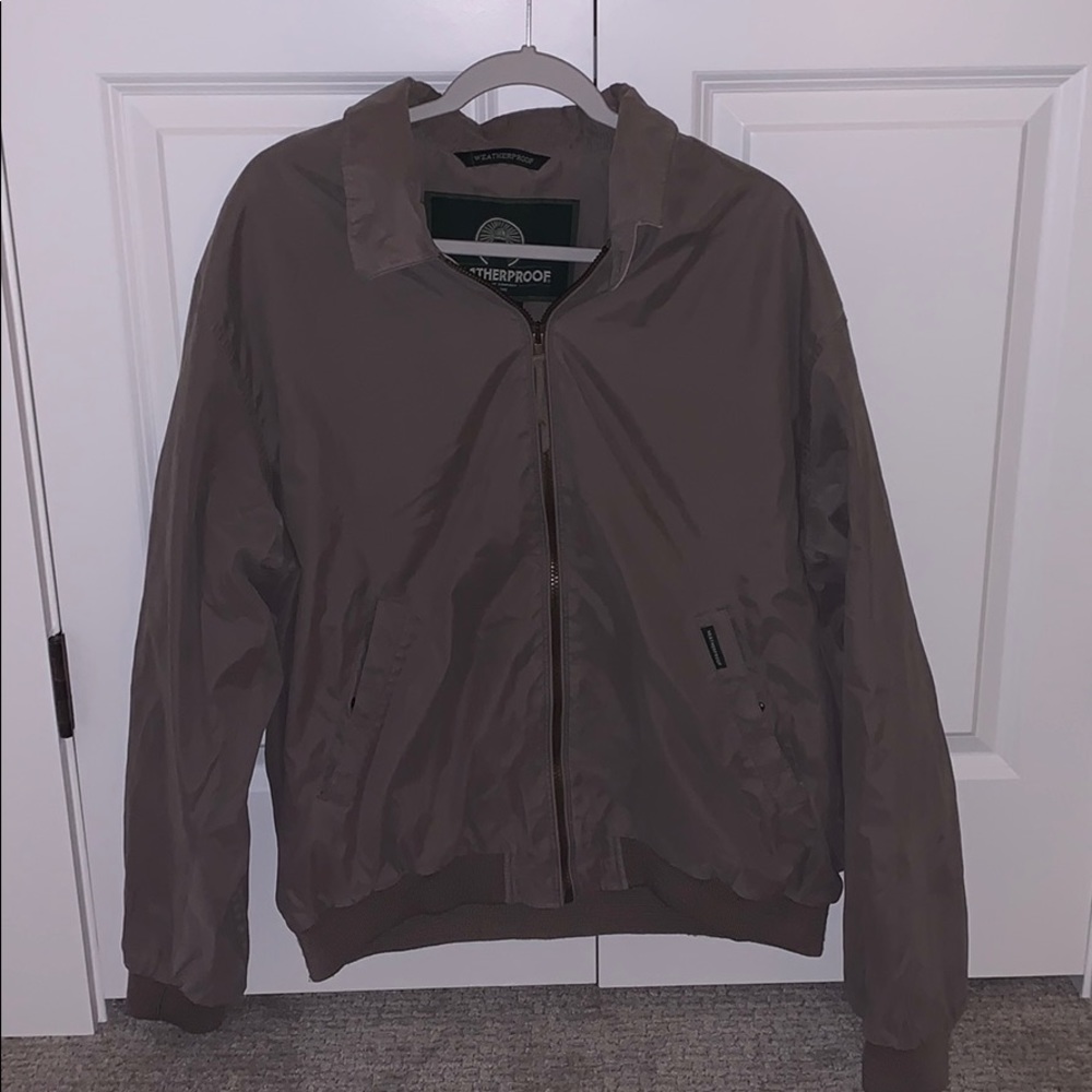 Vintage Weather proof Jacket